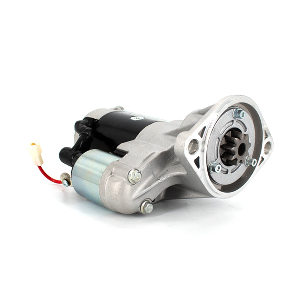 Starter (Dteq) for ISUZU KB300 LWB/DC — view 1